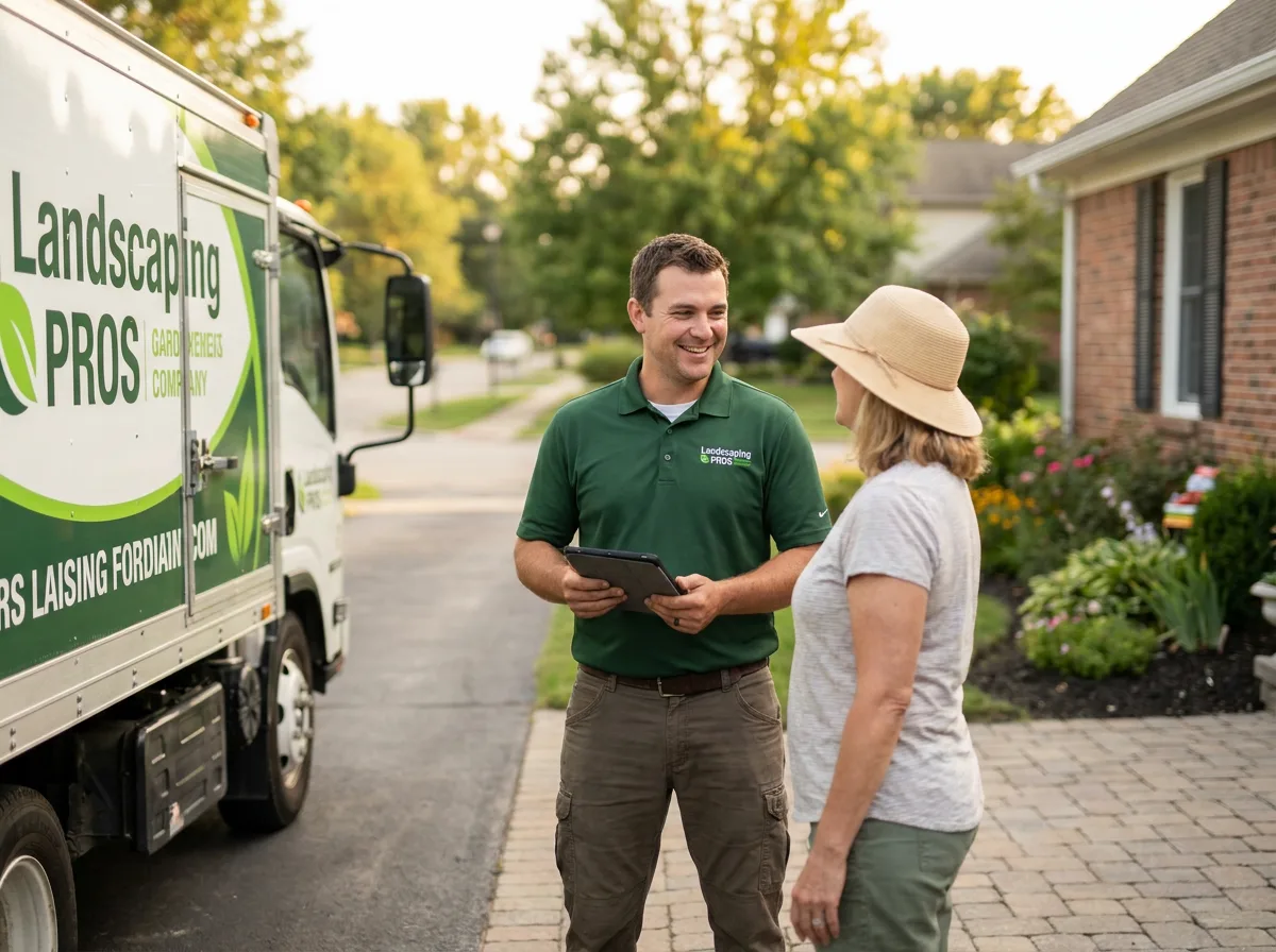 Landscaping Montville, CT FAQs